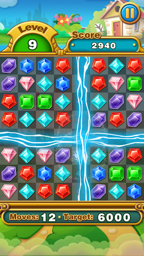 免費下載解謎APP|Jewels Frenzy app開箱文|APP開箱王