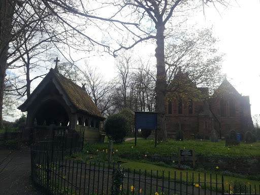 All Saints Church, Thelwall