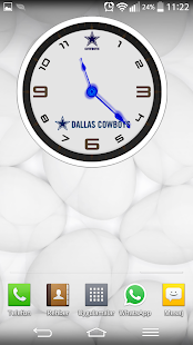 Cowboys Clock Widgets(圖3)-速報App