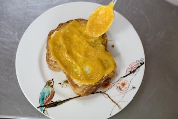 Delicious, Nutritious “Pumpkin Butter”