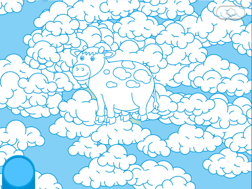 【免費教育App】Cloud Animals Puzzle for Kids-APP點子