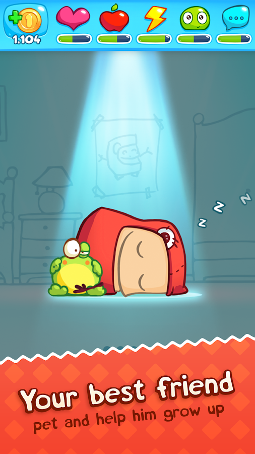    Fu & Friends (Virtual Pet)- screenshot  