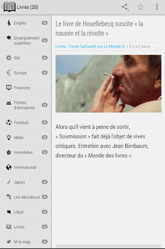 免費下載新聞APP|Le Monde : Flux RSS app開箱文|APP開箱王