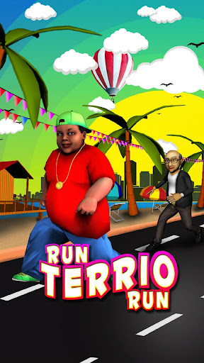 Run TerRio Run