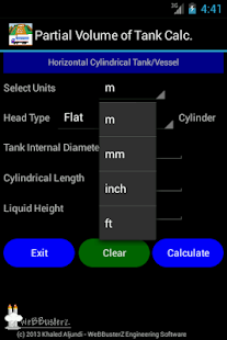 Volume of Tank Calculator Free(圖2)-速報App