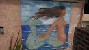 Mermaid Mural 