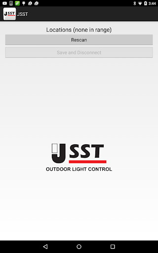 JSST LED Control