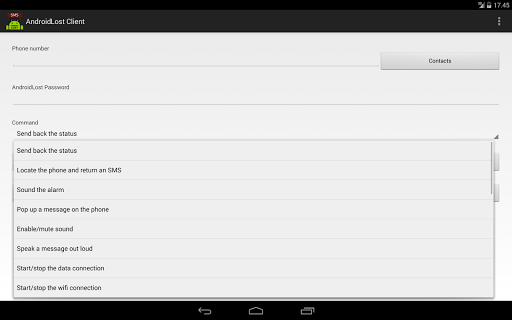 【免費工具App】AndroidLost Client-APP點子