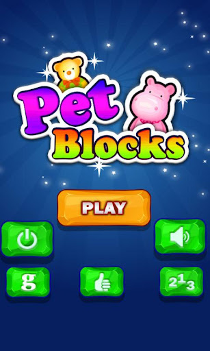 Pet Blocks Drop - Best Cool