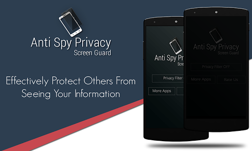 Anti Spy Privacy Screen Guard