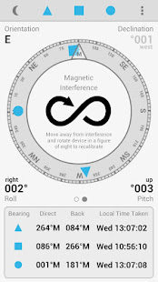 Digital Field Compass Plus(圖3)-速報App
