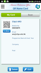 Lastest CityU Alumni APK