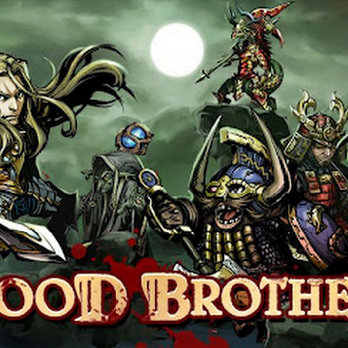Blood Brothers v1.7.0.10 Android apk game