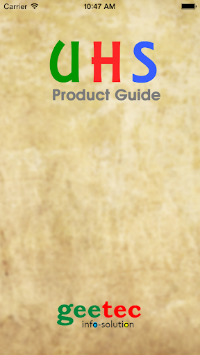 【免費健康App】UHS (USANA) Product Guide-APP點子