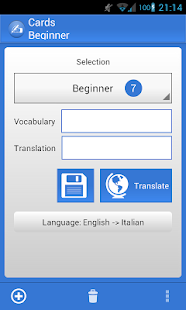 VocabHelper Flashcards Free Screenshots 18