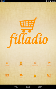 filladio Screenshots 0