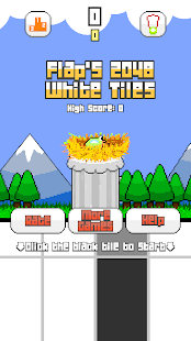 Flap's 2048 White Tiles(圖1)-速報App