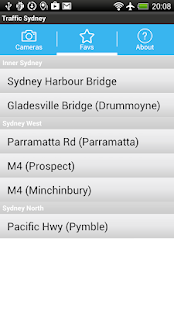 Live Traffic Sydney(圖4)-速報App