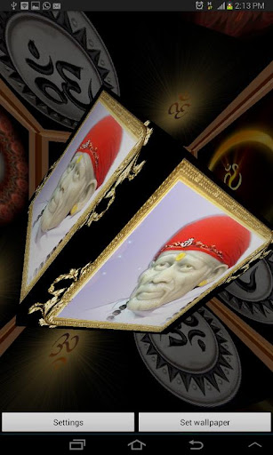 免費下載生活APP|Shirdi Sai Baba 3D LWP app開箱文|APP開箱王