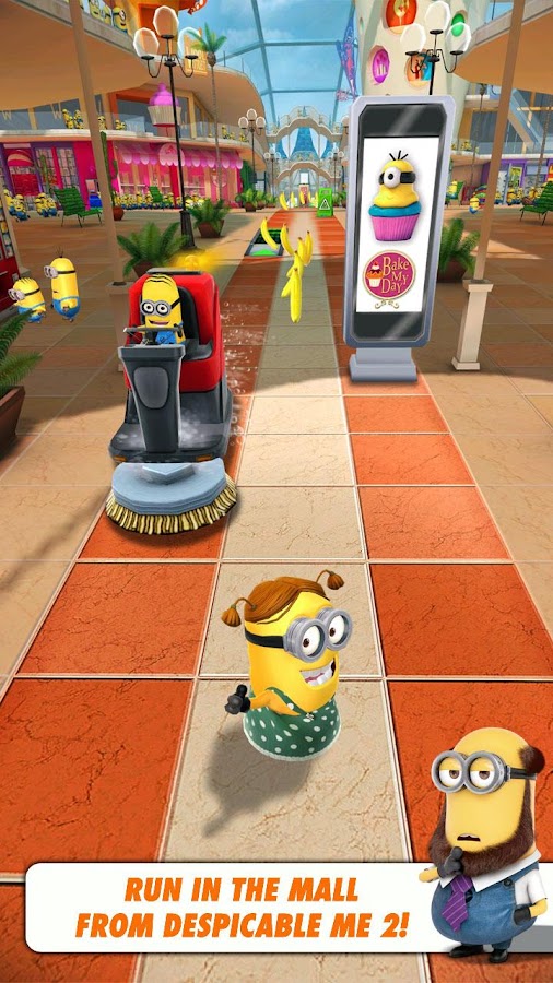 Despicable Me - screenshot