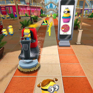 Despicable Me Apk + Data v1.6.0u +Mod Unlimited Everything