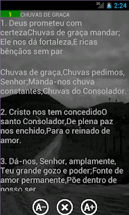 IPJC Hinário Screenshots 2