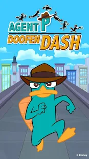Agent P DoofenDash - screenshot thumbnail