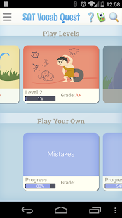 SAT Vocab Quest(圖1)-速報App