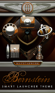 How to get Smart Launcher theme Bernstein 2.02 unlimited apk for bluestacks