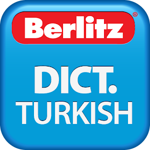 Turkish - English Berlitz logo