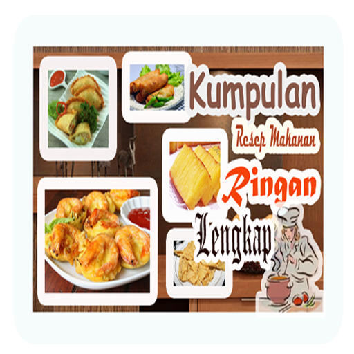 Aneka Resep Makanan Ringan LOGO-APP點子