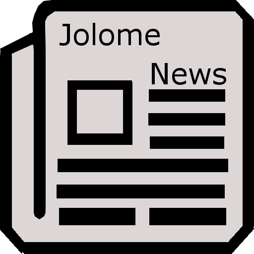 Jolome News LOGO-APP點子