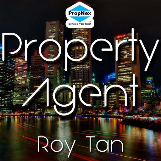 Roy Tan Property Agent 商業 App LOGO-APP開箱王