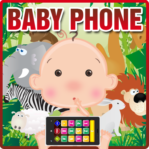 Baby Phone LOGO-APP點子