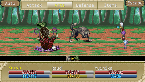 RPG Knight of the Earthends(圖5)-速報App