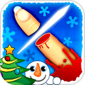 Finger Slayer - Christmas icon