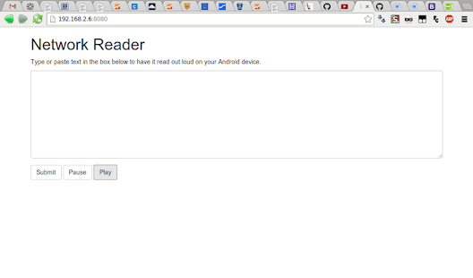 Free Network Reader APK for PC