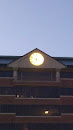 The Clock at one Harbour Place