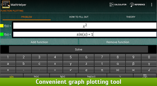 【免費教育App】Math Helper Lite - Algebra-APP點子