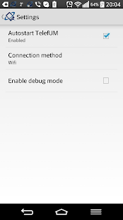 Download TelefUM - service APK
