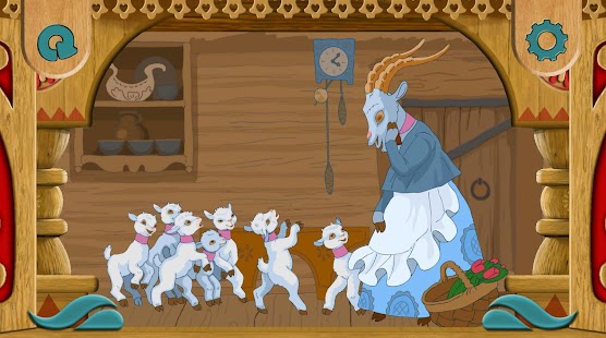 Семеро козлят 3D сказка Screenshots 6