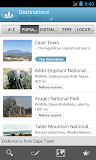 South Africa Guide by Triposo