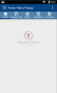 TrinityTouch Screenshots 0