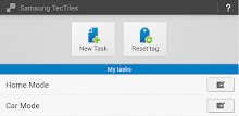 Samsung Tectiles APK