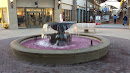 Fountain at Crystal Court