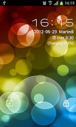 Go Locker Super Bokeh Theme poster 4