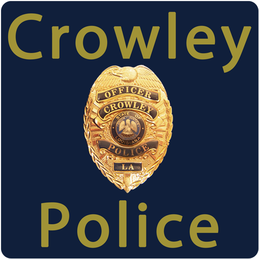 Crowley Police Department LOGO-APP點子