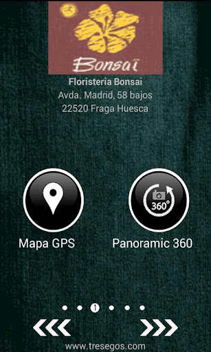 Floristería Bonsai