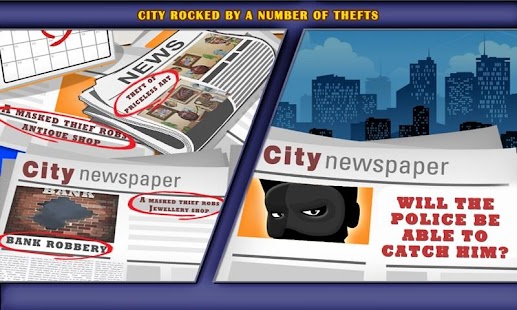 Download Phantom Thief Hidden Objects APK