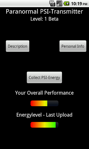 PSI Transmitter Level 1 Beta